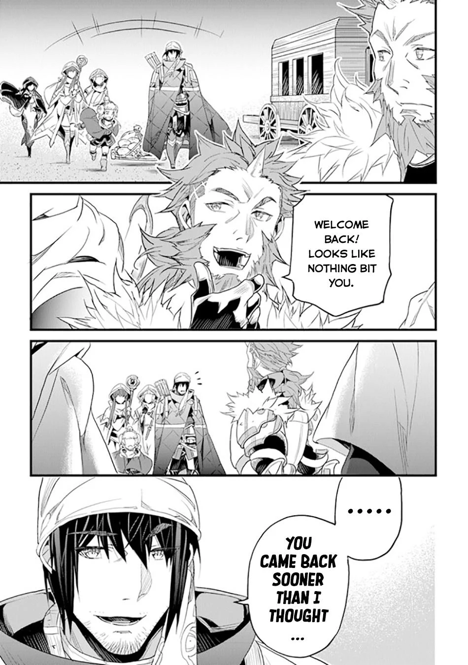 Yakudatazu Skill Ni Jinsei O Sosogikomi 25-Nen, Imasara Saikyou No Boukentan Midori Kashi No Akira Chapter 39 24